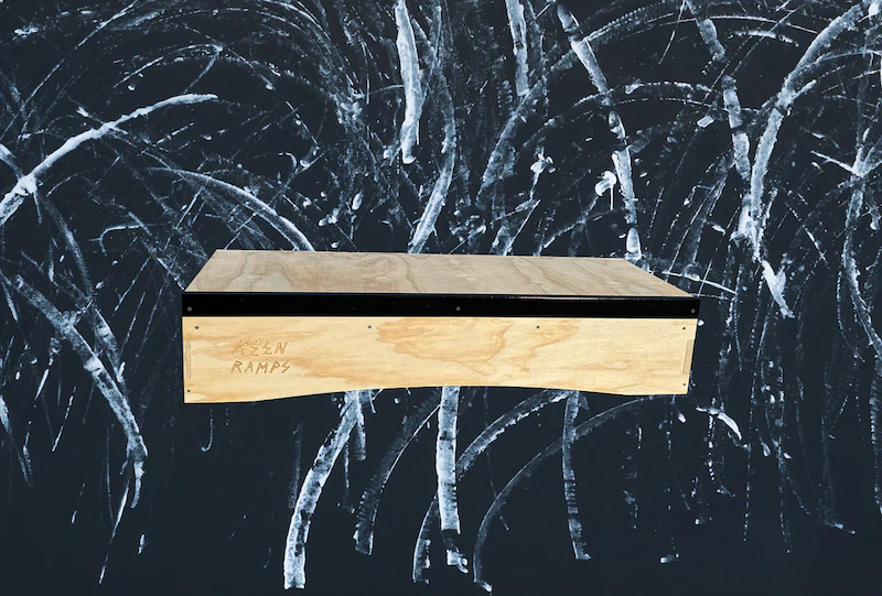 Keen Ramps 4' Puzzle Ledge - Image 4