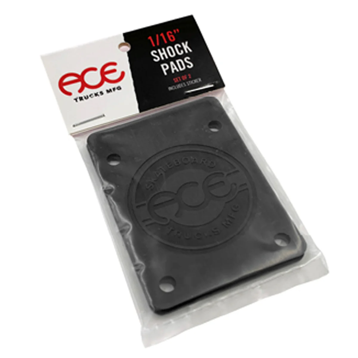 Ace Shock Pads - 1/16"