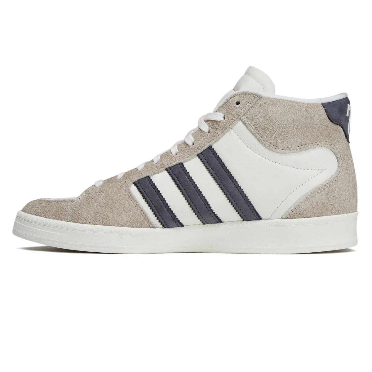 Adidas Superskate Shoes - Wonder Alumina/Aurora Onix/Off White - Image 2