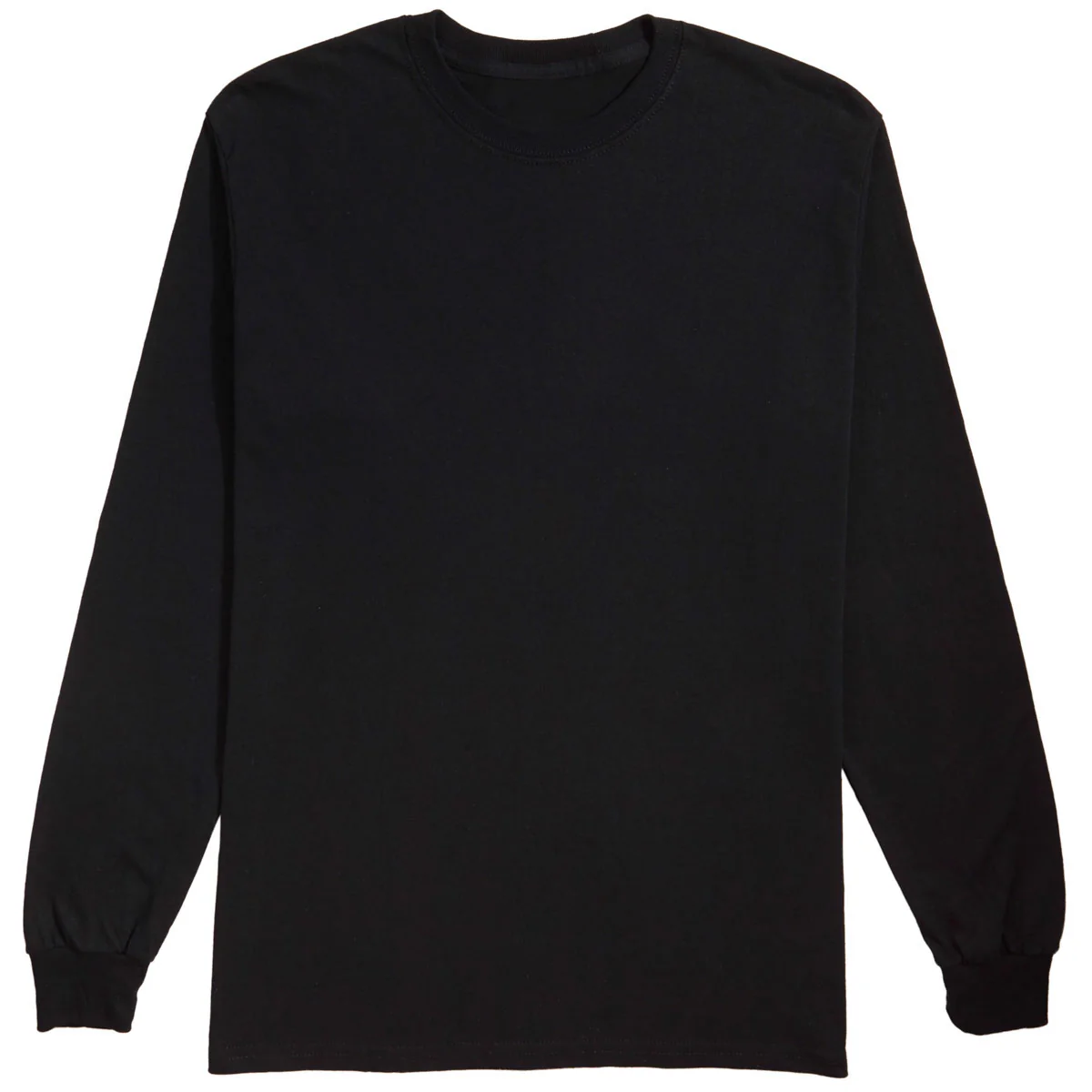 Alien Workshop Exalt Photo Upload Long Sleeve T-Shirt - Black - XL