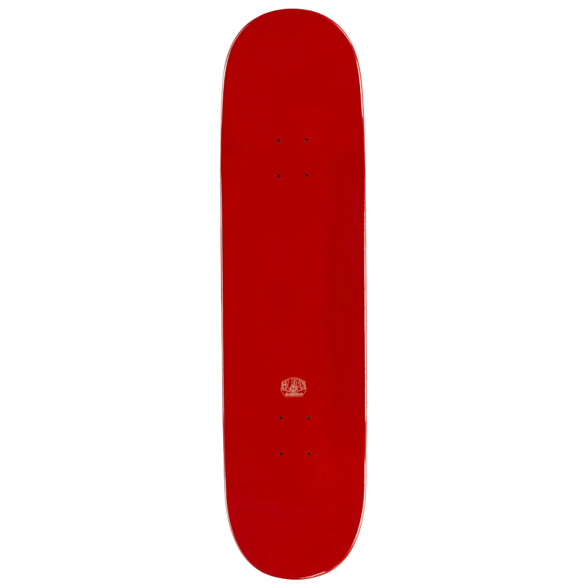 Alien Workshop OBrien Visitor Gold Skateboard Deck - Full Dip - 8.50" - Image 2