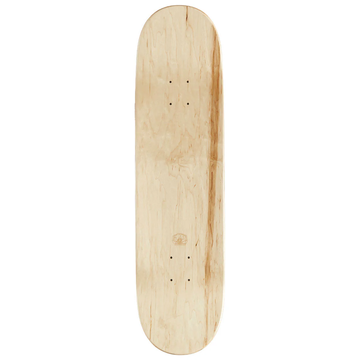 Alien Workshop OG Logo Repeater Skateboard Deck - 8.125" - Image 2