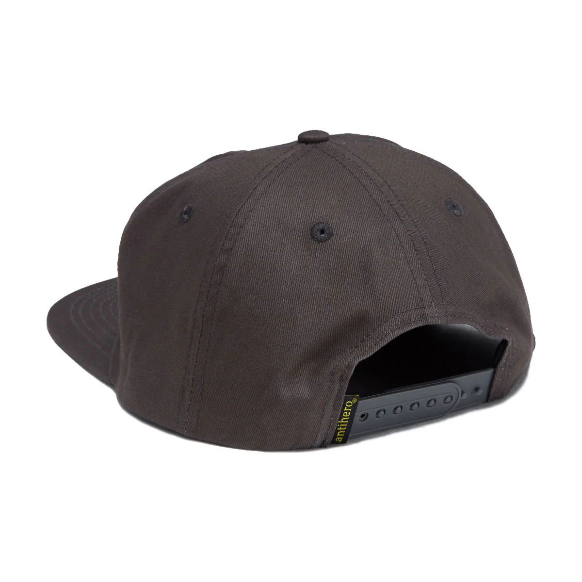 Anti-Hero Vampigeon Snapback Hat - Charcoal - Image 2