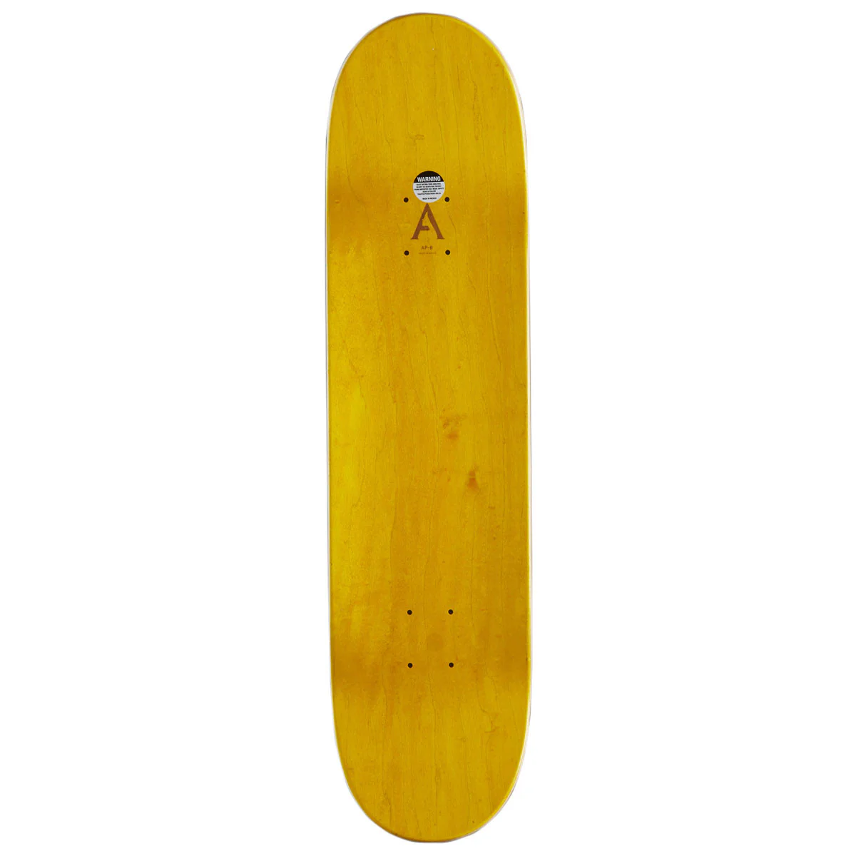 April Guy Mariano Cells Skateboard Deck - 8.00" - Image 2