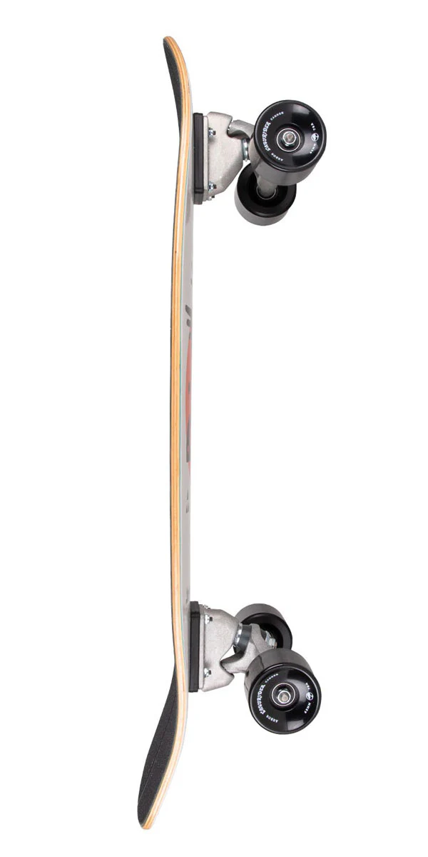 Arbor x Carver CX Surf Rocket Pre-Built Surfskate Complete - Image 3