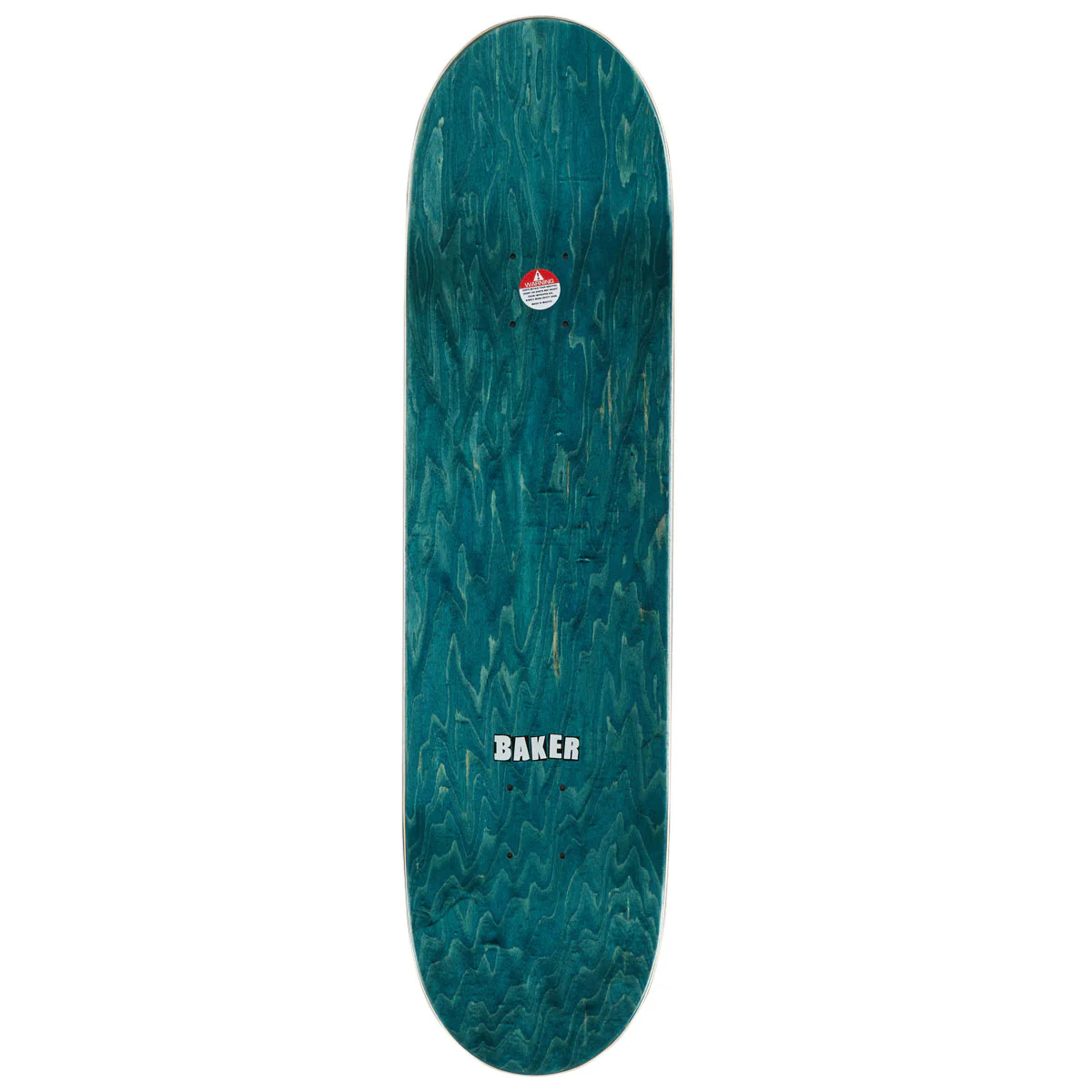 Baker Andrew Reynolds Mr. Androo Skateboard Deck - 8.25" - Image 2