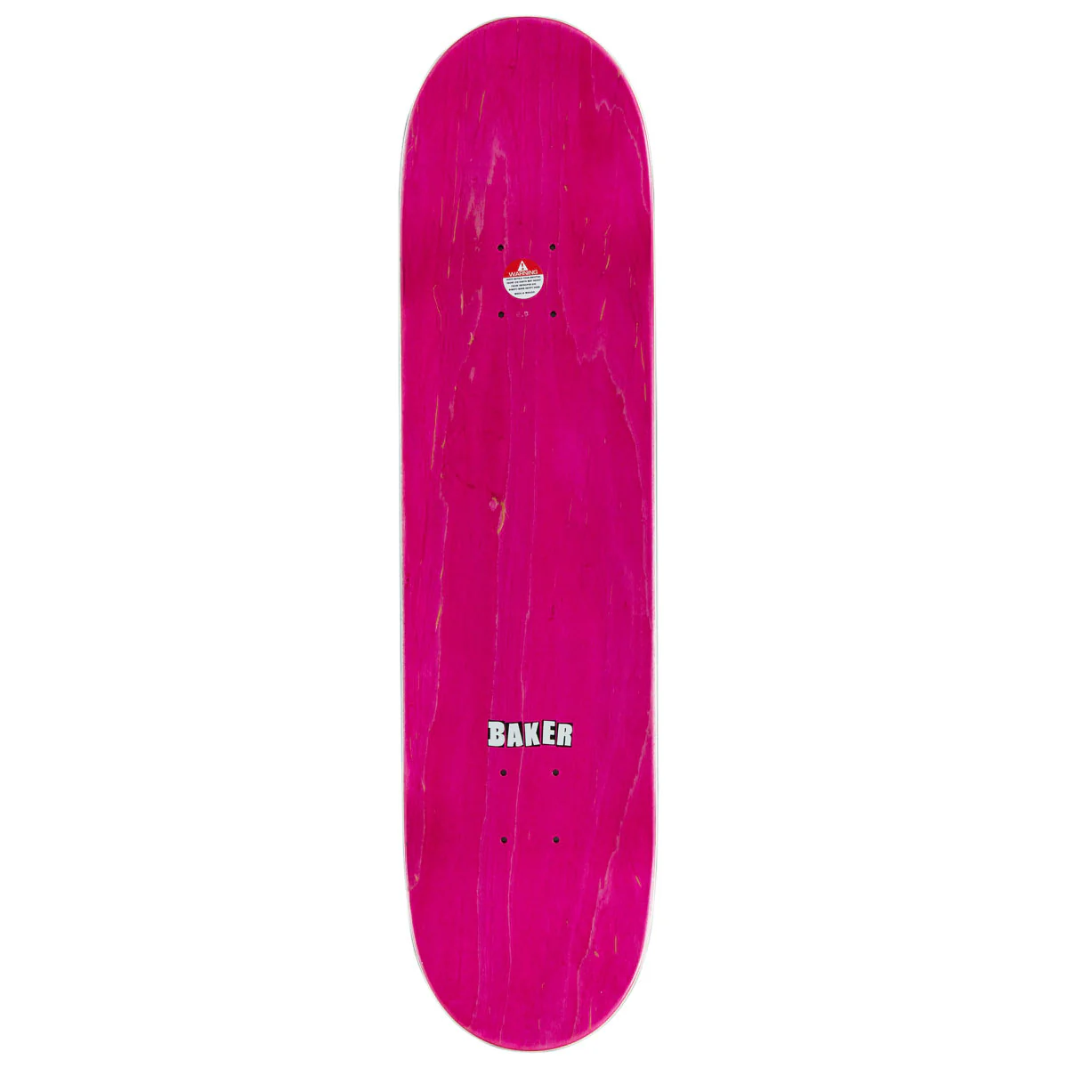 Baker Elissa Steamer Divine Evil Skateboard Deck - 8.00" - Image 2