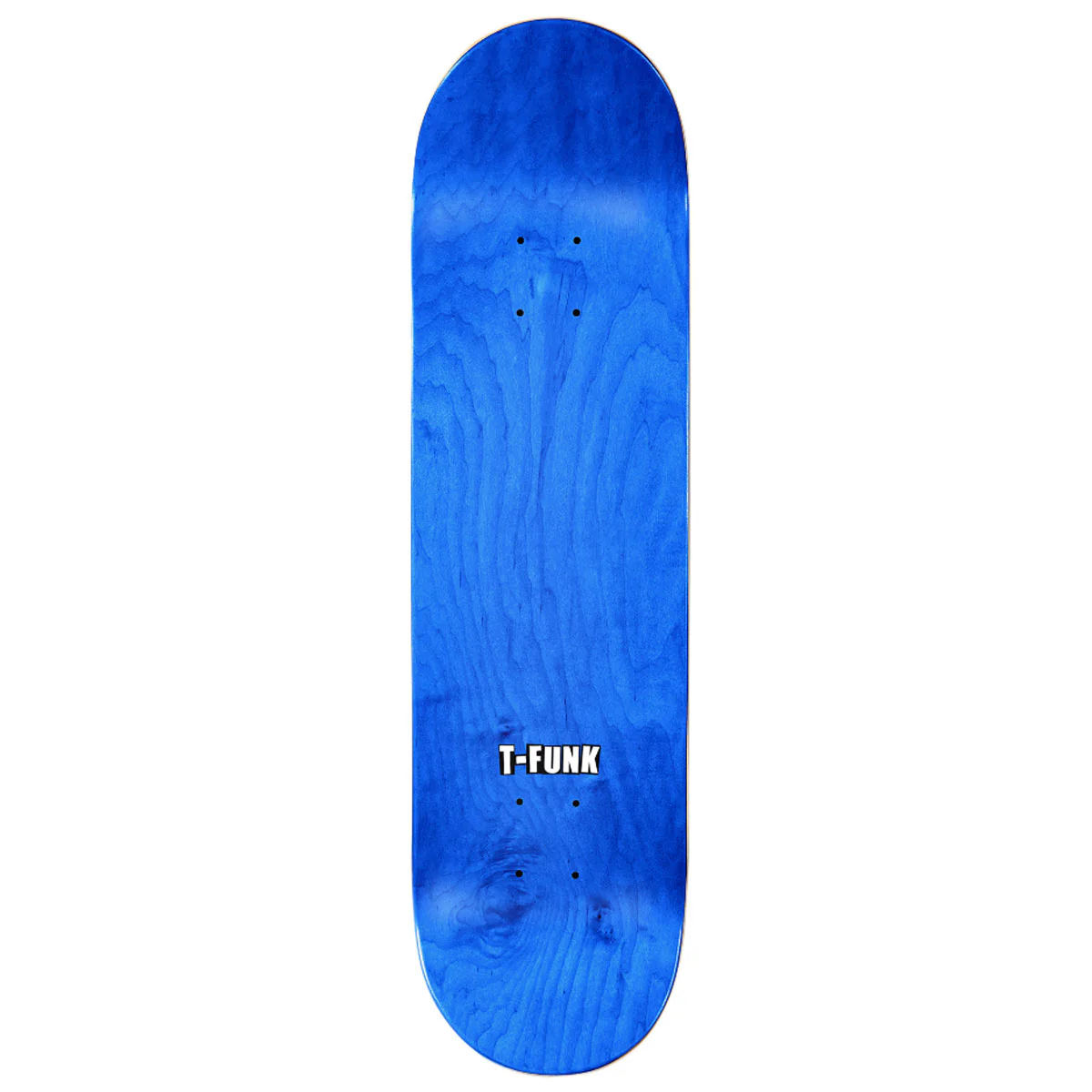 Baker T-Funk Gravel Pit Skateboard Complete - 8.75" - Image 2
