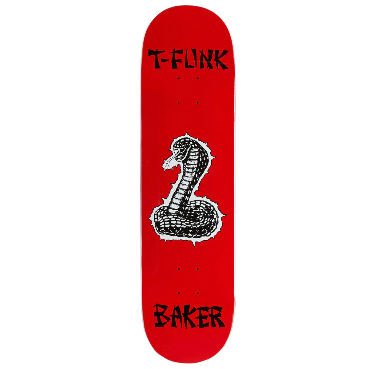Baker T-Funk Neurotoxin Skateboard Deck - 8.25"
