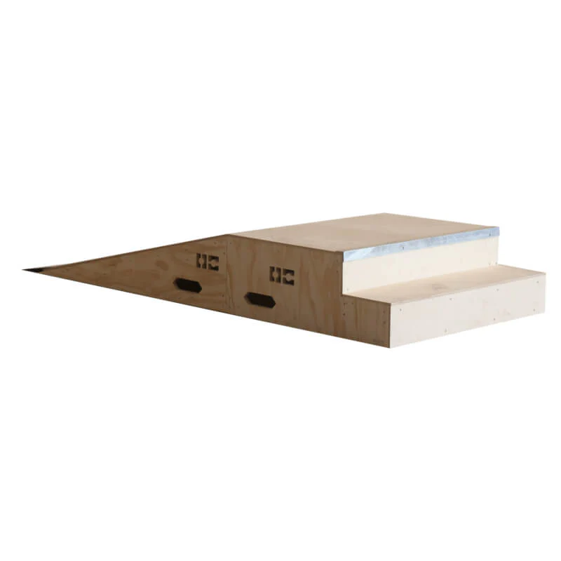 OC Ramps Bump to Stairs - Image 2