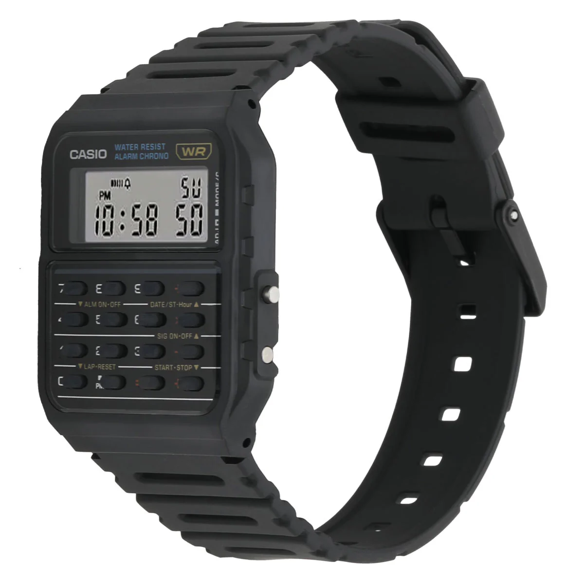 Casio CA53W-1 Watch