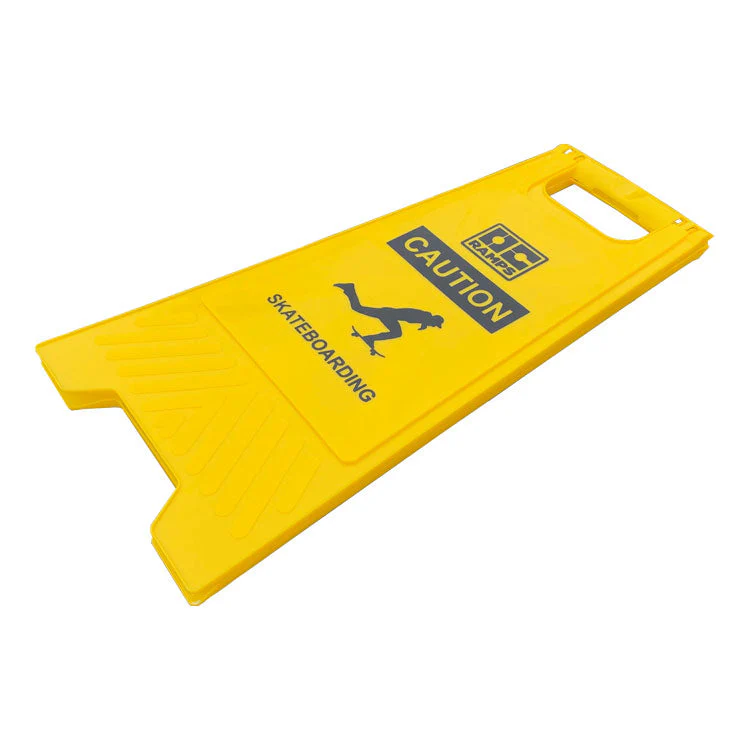 OC Ramps Caution – Skateboarding - Image 2