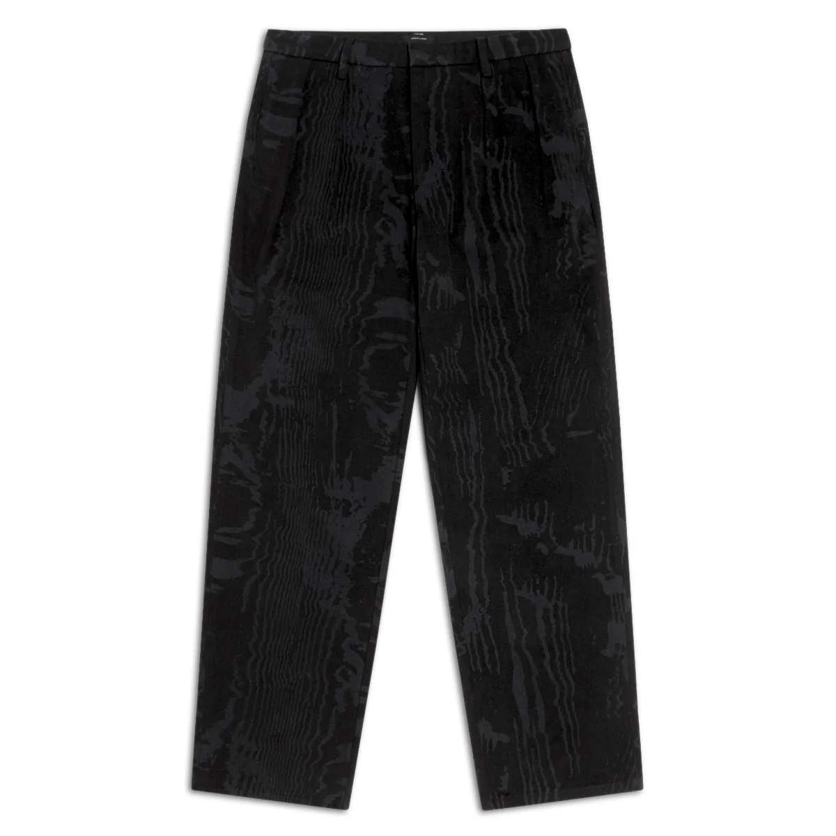 CCS Amoir Libre Court Date Pants - Black Distortion - Image 2