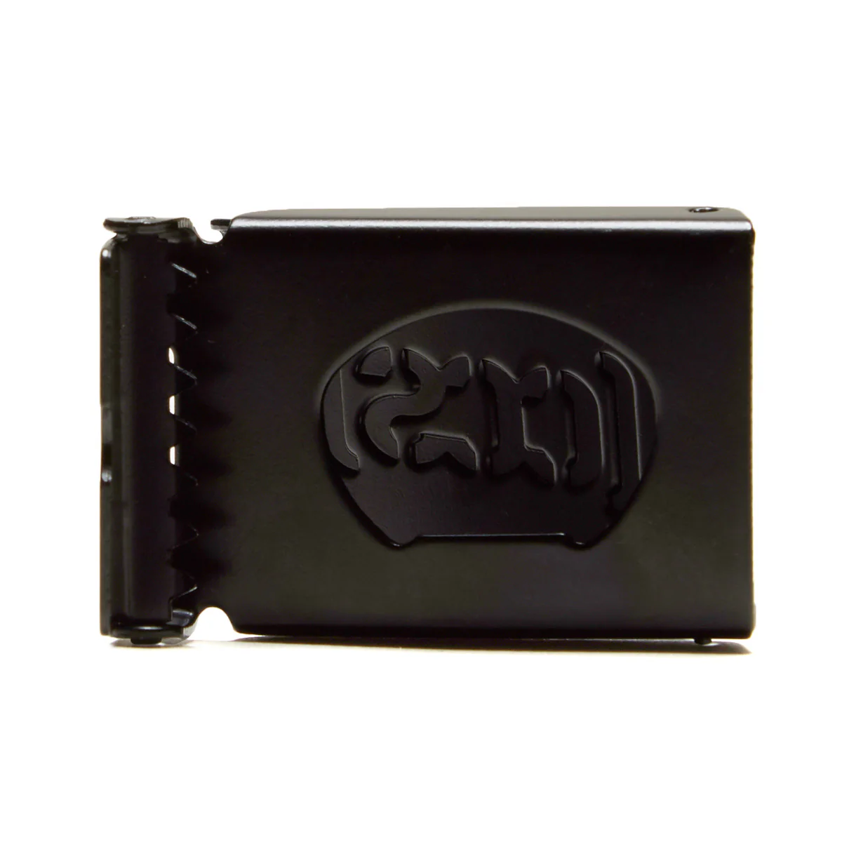 CCS Black Logo Buckle Belt - Royal Blue - Image 4