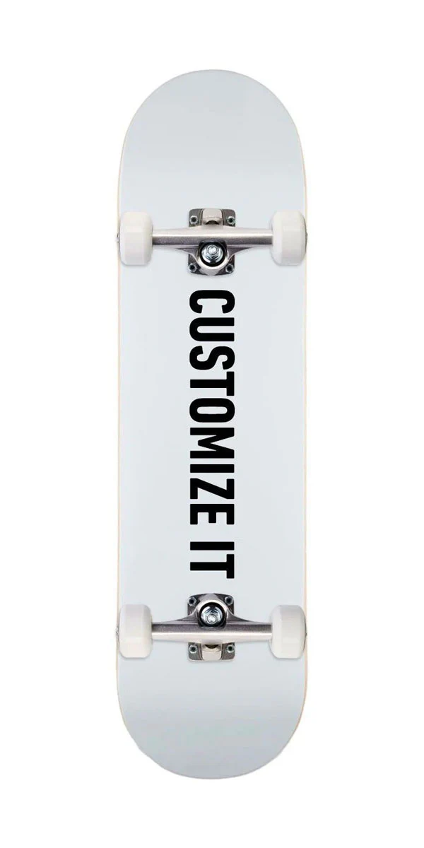 CCS Custom Mini Skateboard Complete - 7.00"