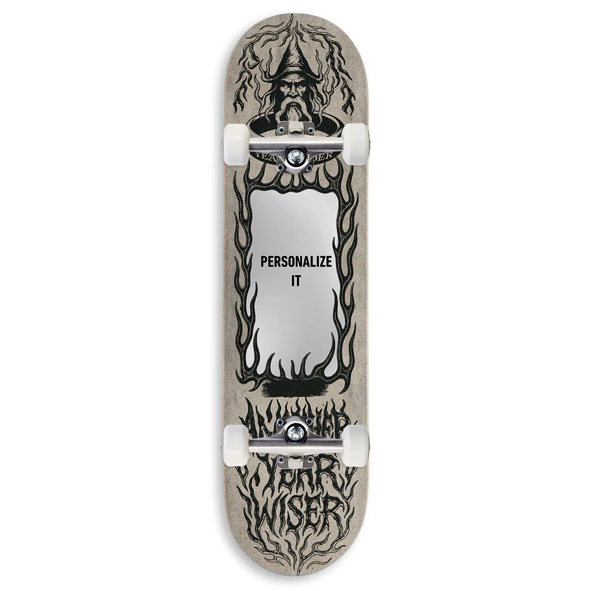 CCS Customs Birthday Skateboard Complete - Another Year Wiser