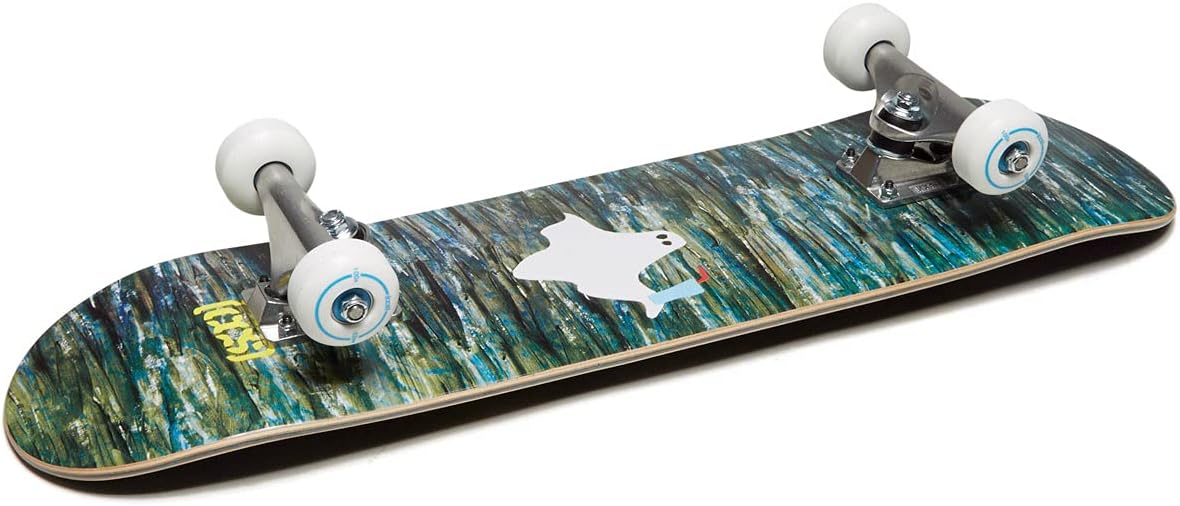 CCS Ghost Mini Skateboard Complete - 7.00" - Image 4