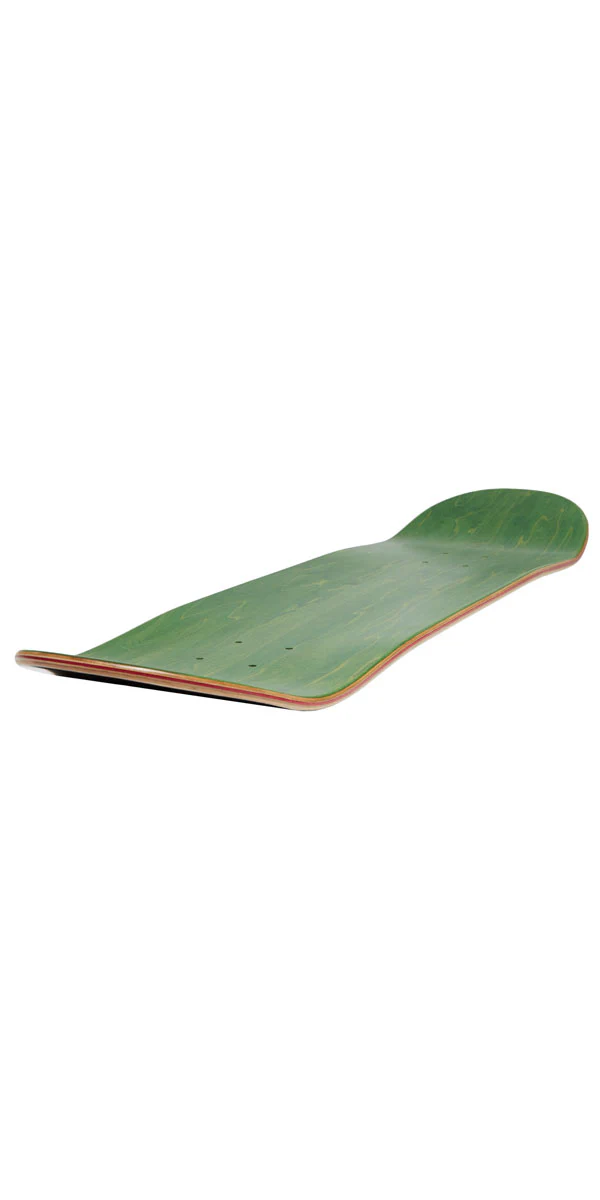CCS Logo Skateboard Deck - Black - Image 4