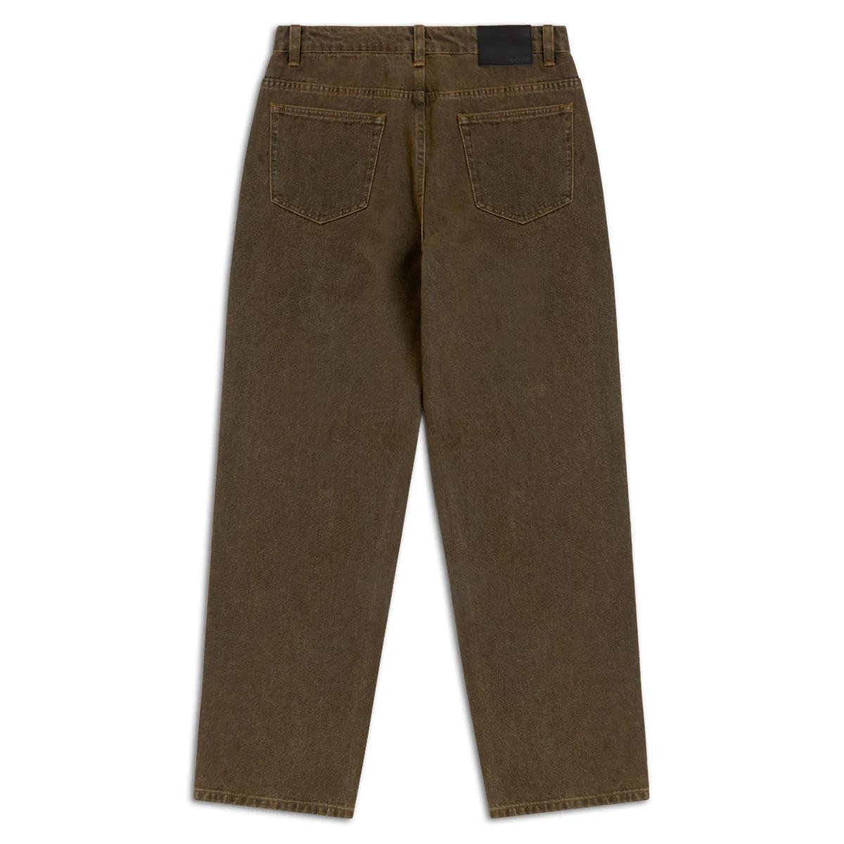 CCS Original Relaxed Denim Jeans - Acid Brown - Image 5