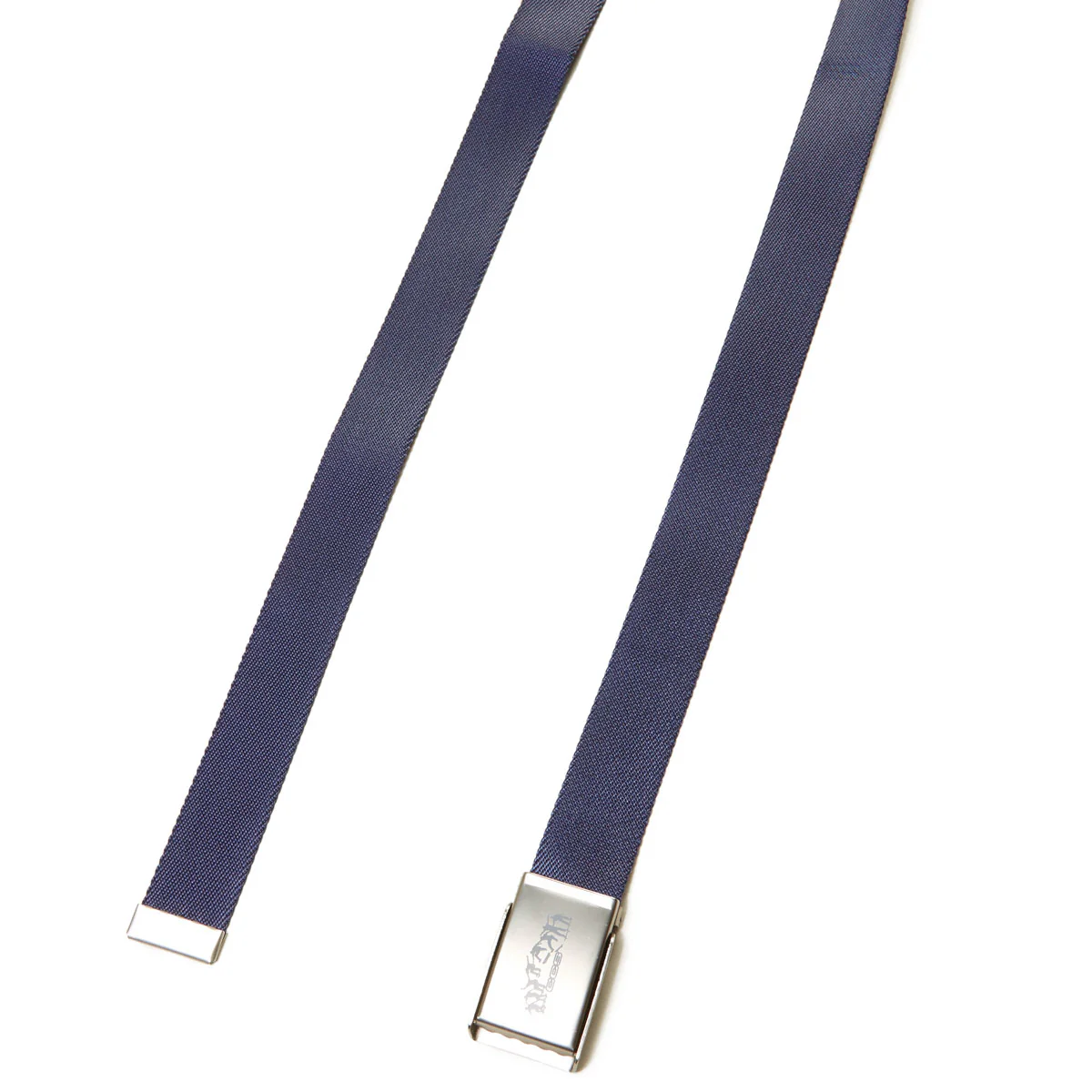CCS Silver Kickflip Buckle Belt - Navy - Image 2