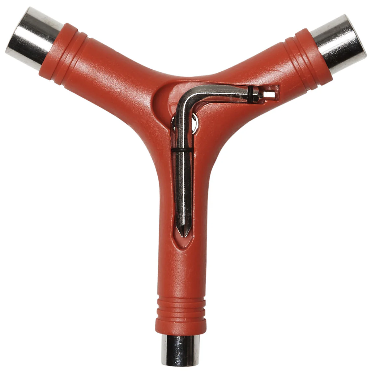 CCS Skateboard Rethreader Tool - Red - Image 2