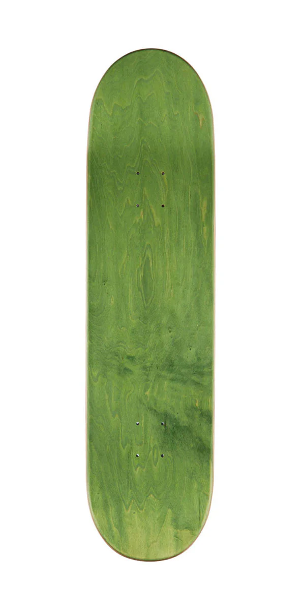 CCS Vine Skeleton Mini Skateboard Deck - Black - Image 2