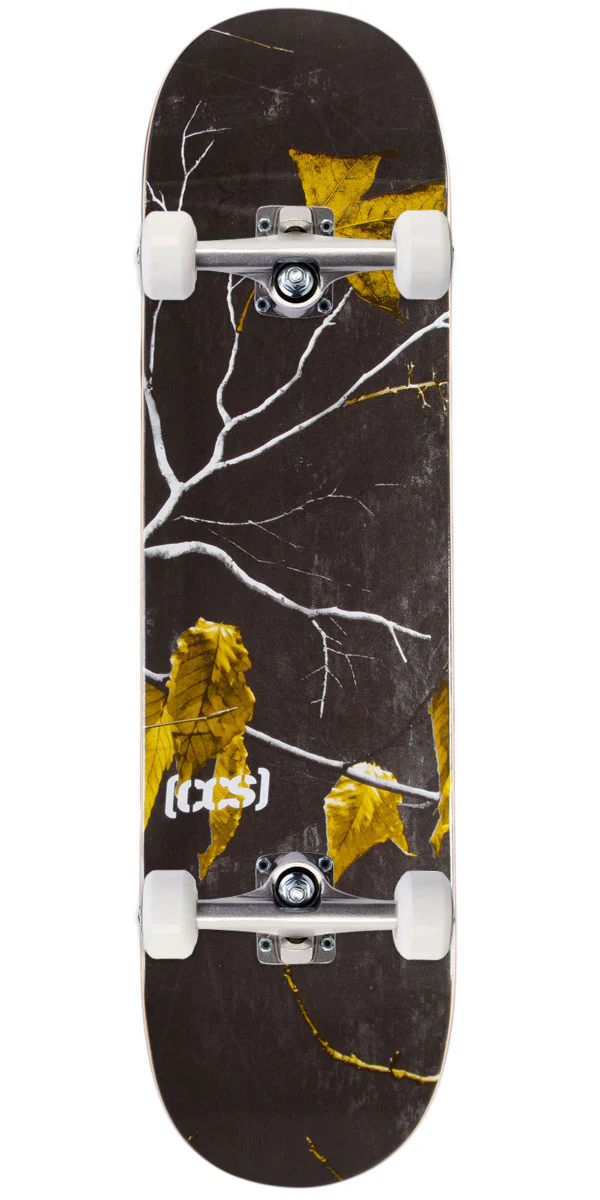 CCS x Realtree Logo Skateboard Complete - Meteorite - 7.75"