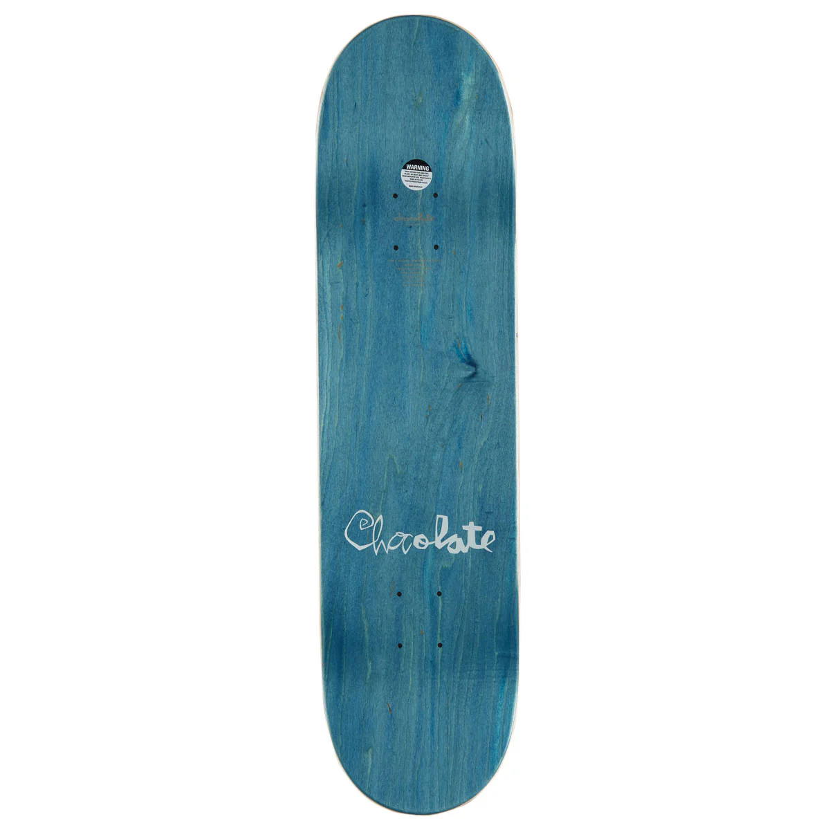 Chocolate Alvarez Mandala Skateboard Complete - 8.125" - Image 2
