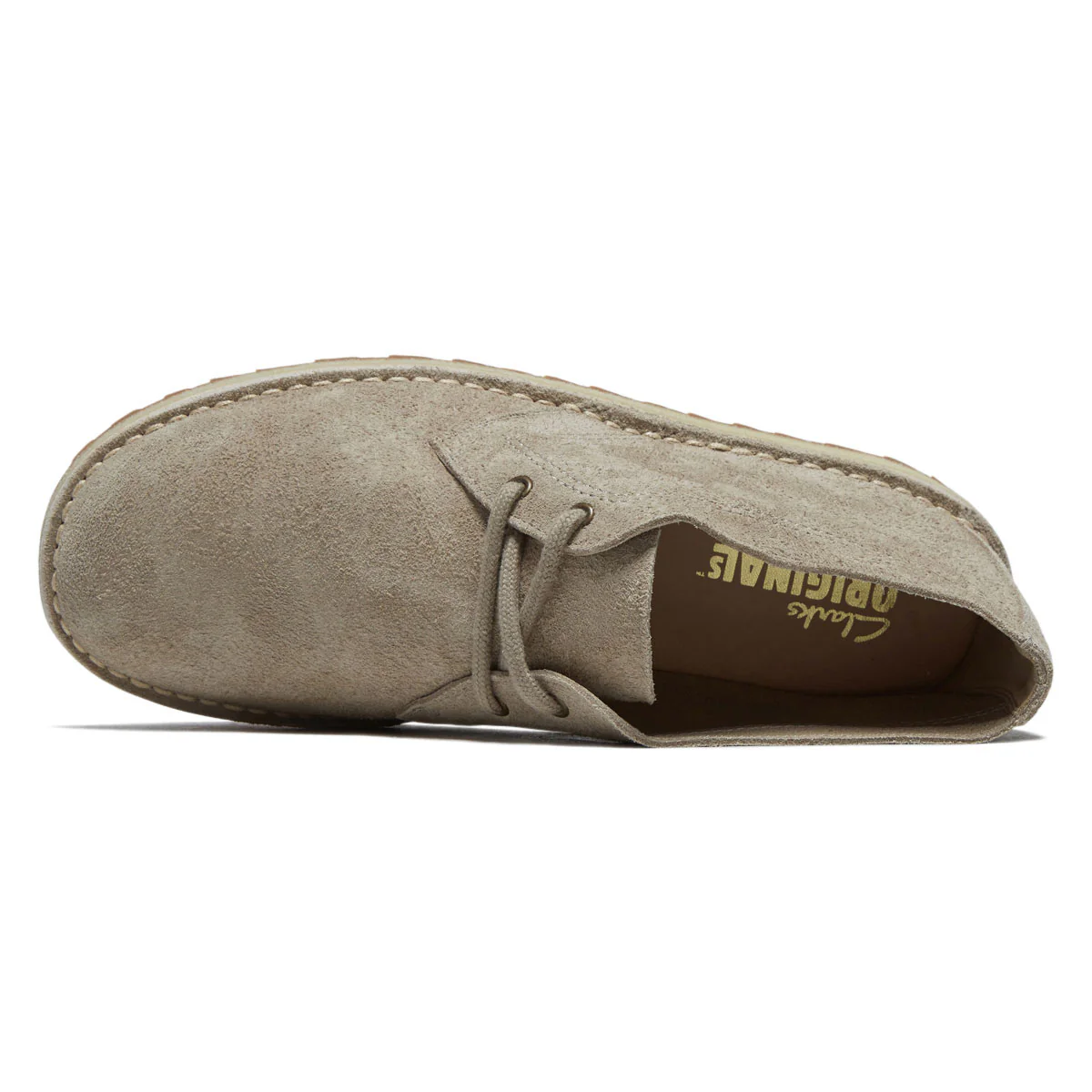 Clarks Desert Hunter Boots - Sand Suede - Image 3
