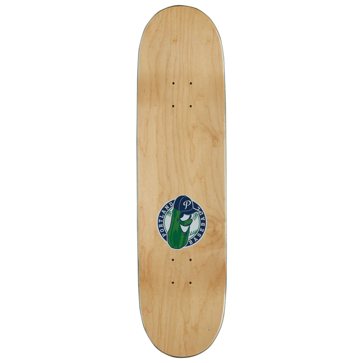 Commonwealth x Portland Pickles Skateboard Complete - 8.25" - Image 2