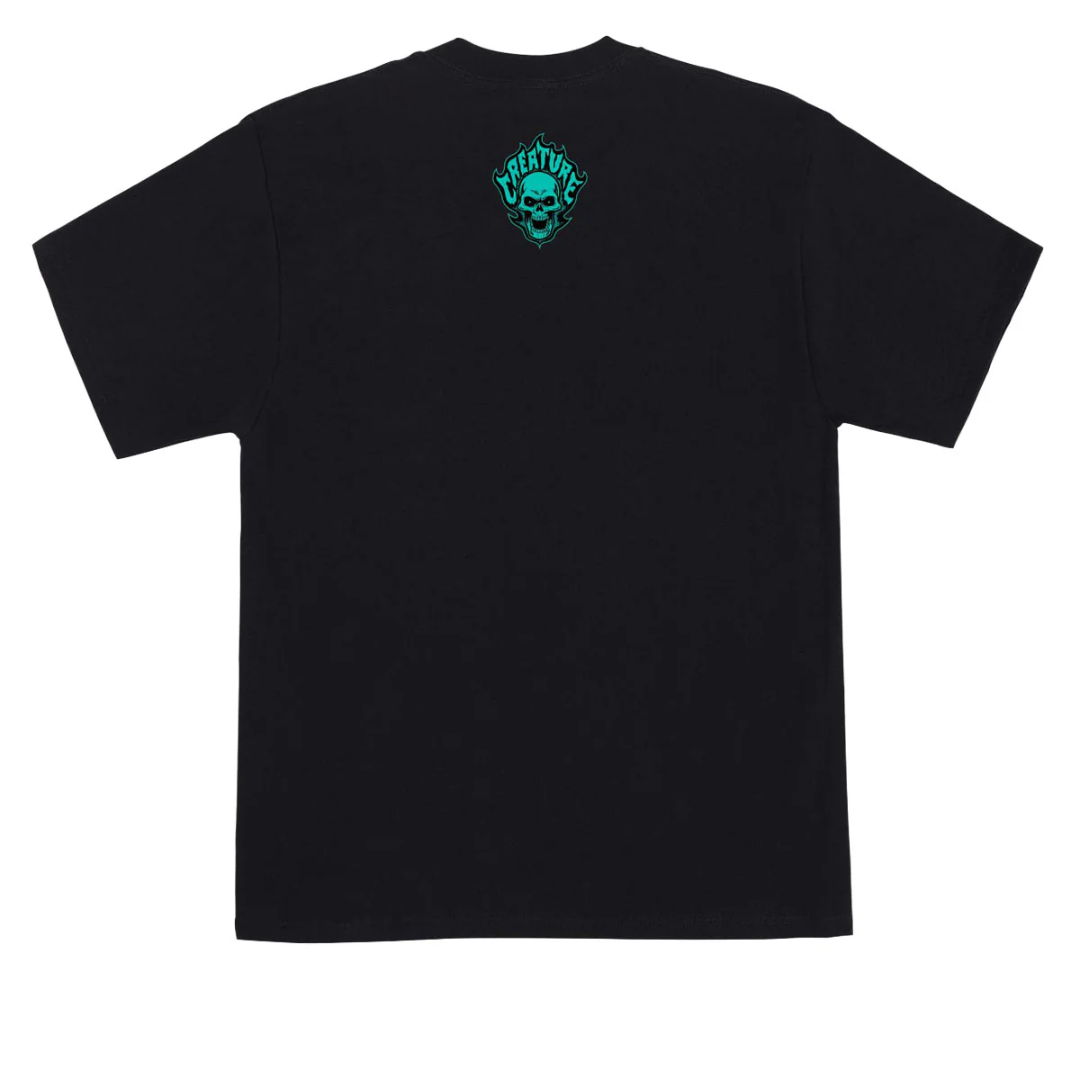 Creature Comic Book Relic T-Shirt - Black - Image 2