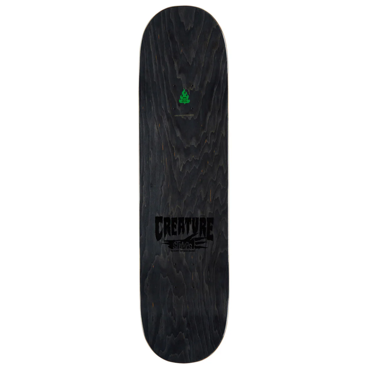 Creature Logo Stumps Skateboard Deck - Assorted - 8.00" - Image 2