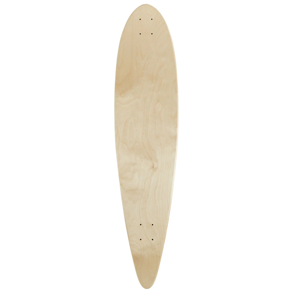 Daddies Mall Poster Blacklight Pintail Longboard Complete - Black/Glow - Image 3