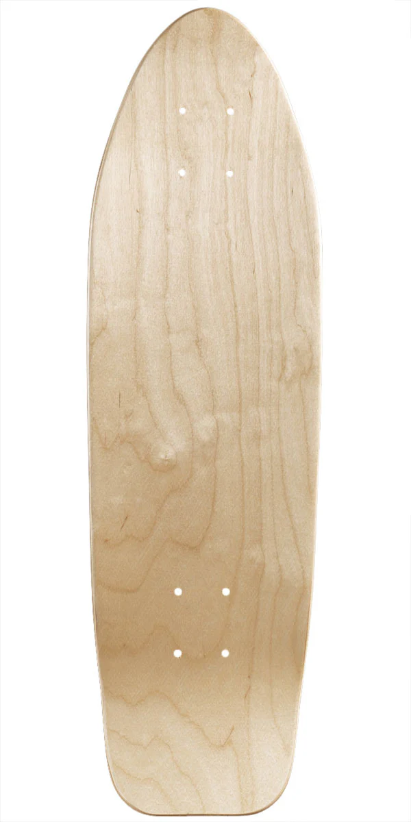 Daddies Rose City Cruiser Skateboard Deck - Image 3