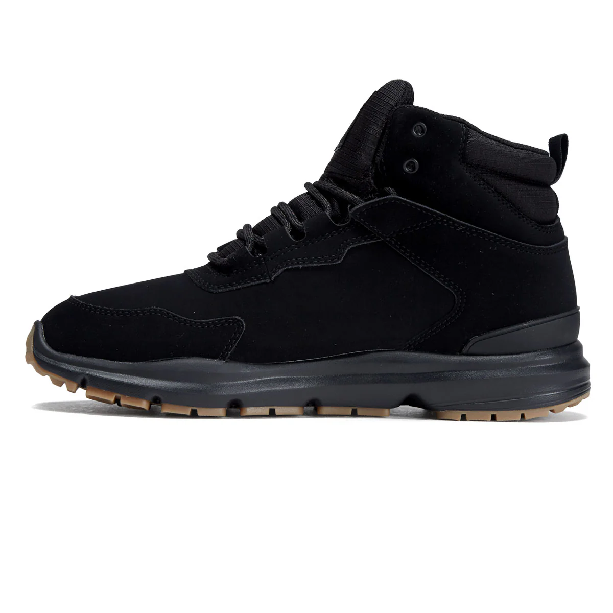 DC Mutiny Wr Boots - Black/Black/Black - Image 2