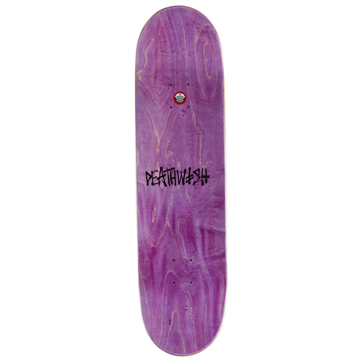 Deathwish Chris Athans Cherub Skateboard Complete - 8.475" - Image 2