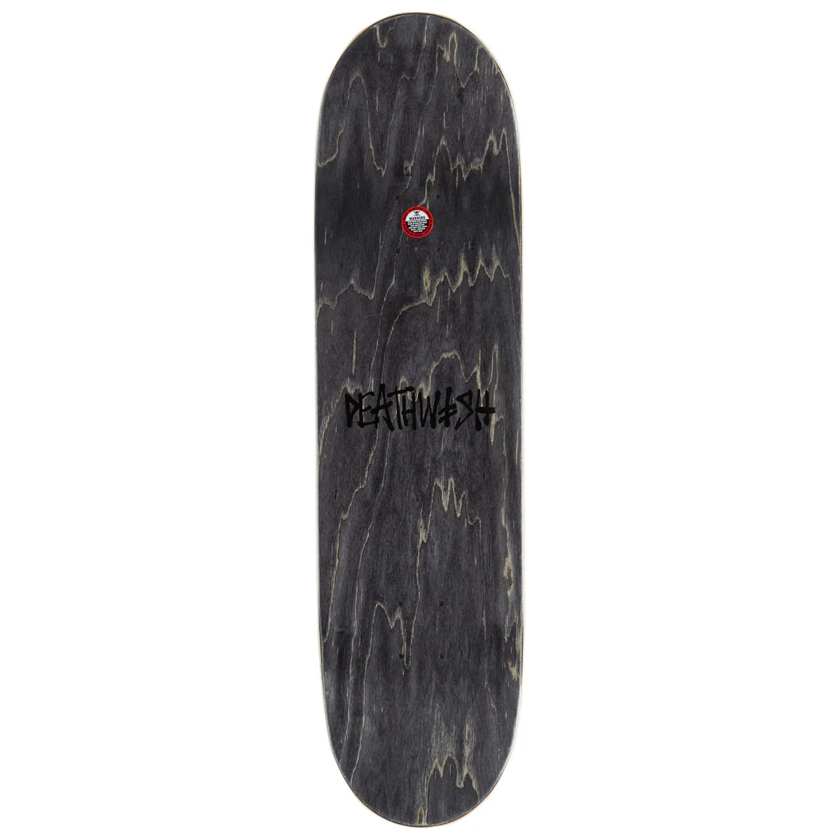 Deathwish Chris Athans Redline Skateboard Complete - 8.25" - Image 2