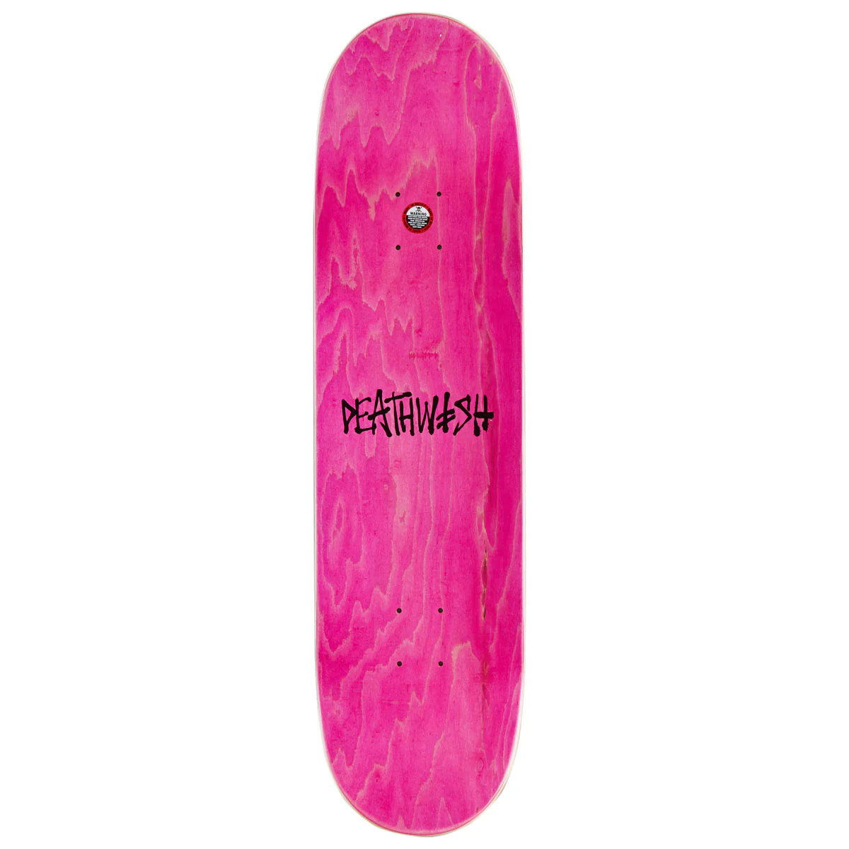 Deathwish Jamie Foy Samborgini Reaper Skateboard Deck - 8.25" - Image 2