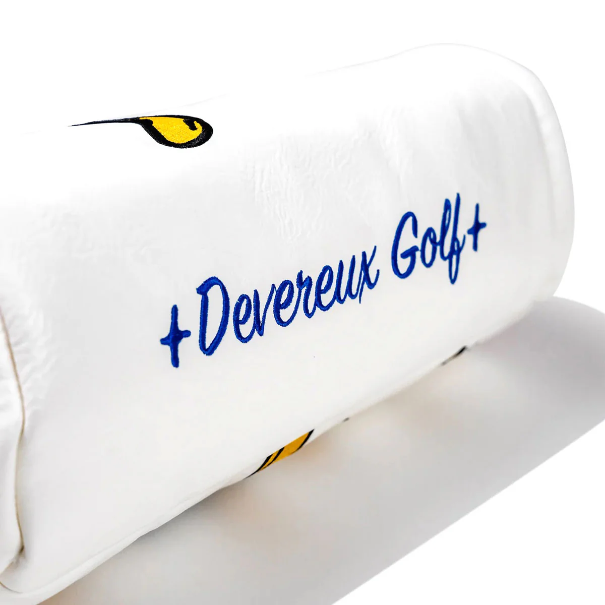 Devereux Birdie Juice Driver Cover - White - Image 3