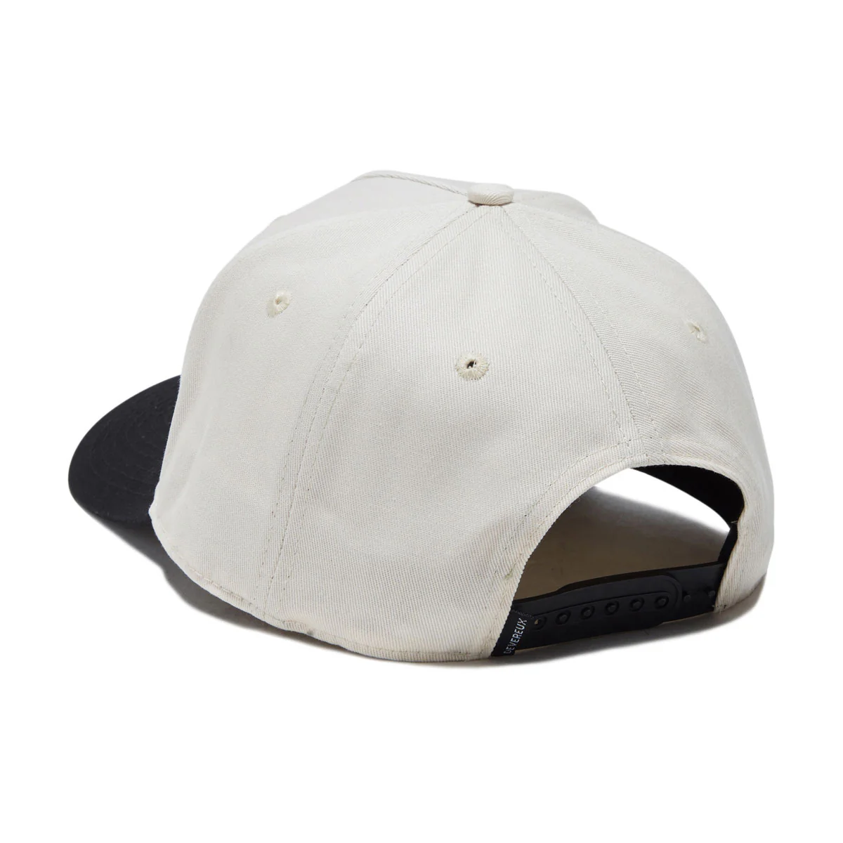 Devereux x 805 A Player Hat - Black/Cream - Image 2