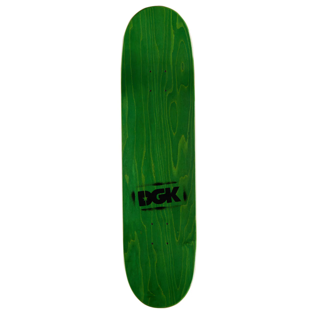 DGK Ordinance Bilyeu Skateboard Complete - 8.06" - Image 2