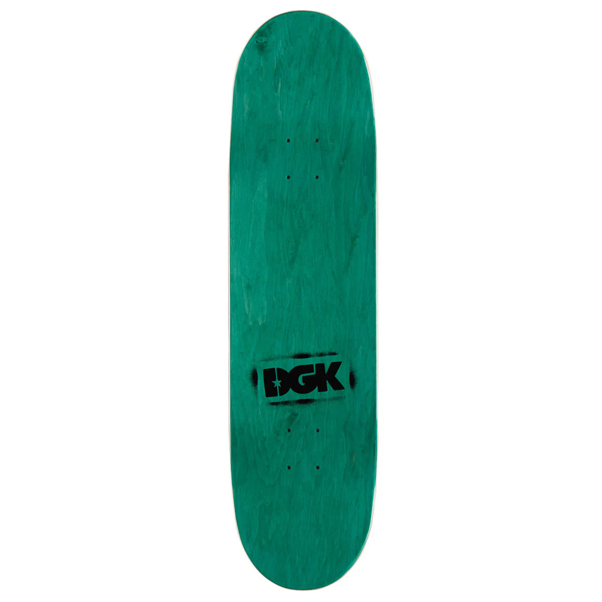 DGK Ordinance Bilyeu Skateboard Deck - 8.50" - Image 2