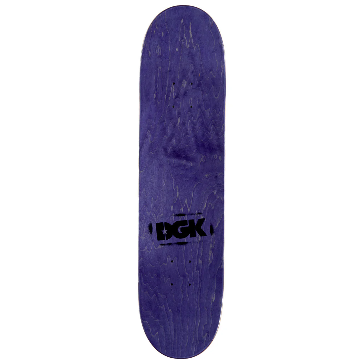 DGK Twin Turbo Kalis Skateboard Complete - 8.06" - Image 2