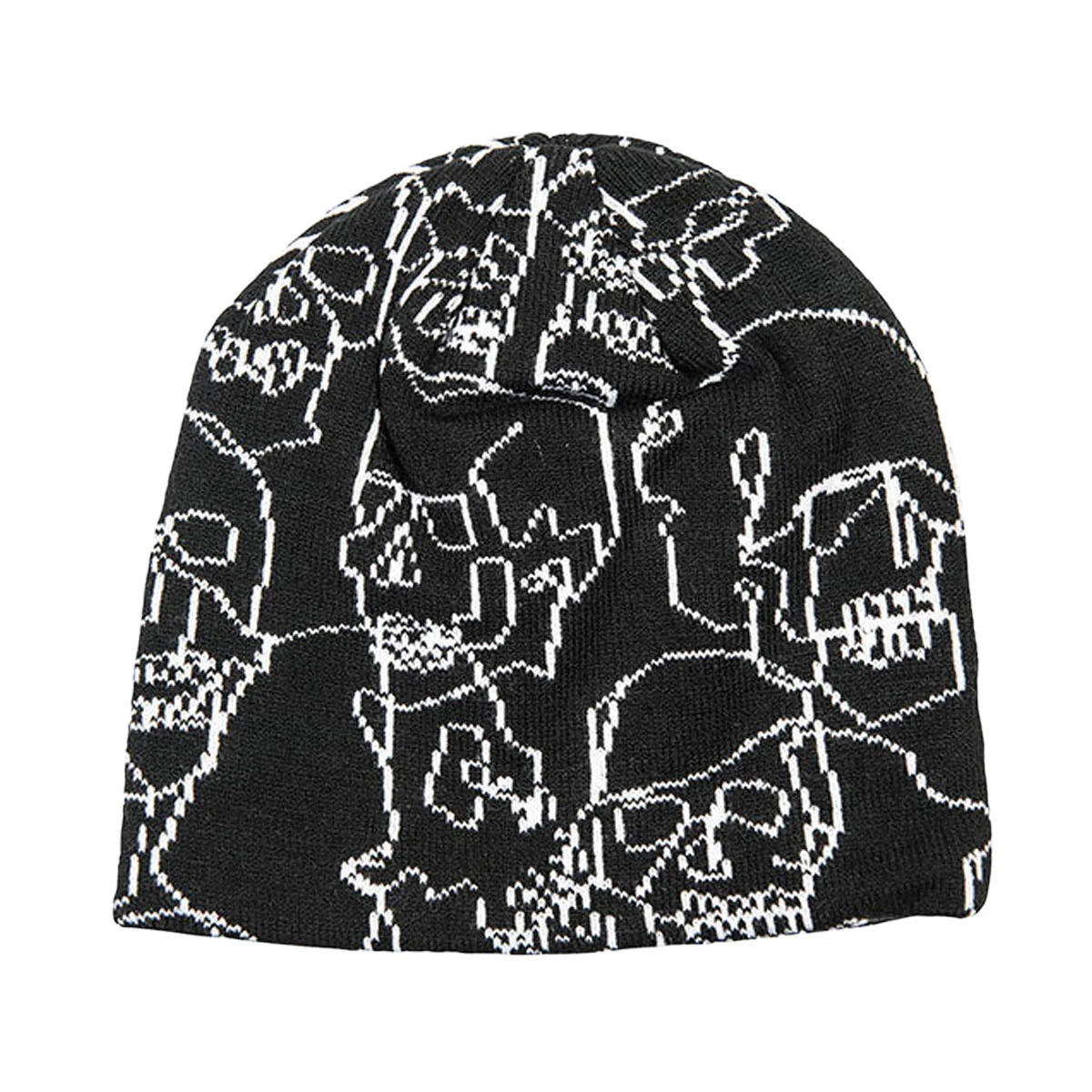 DGK Vault Beanie - Black - Image 2