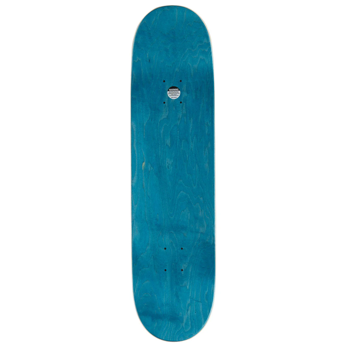 Disorder Lone Wolf Nyjah Huston Skateboard Deck - Assorted - 8.25" - Image 2