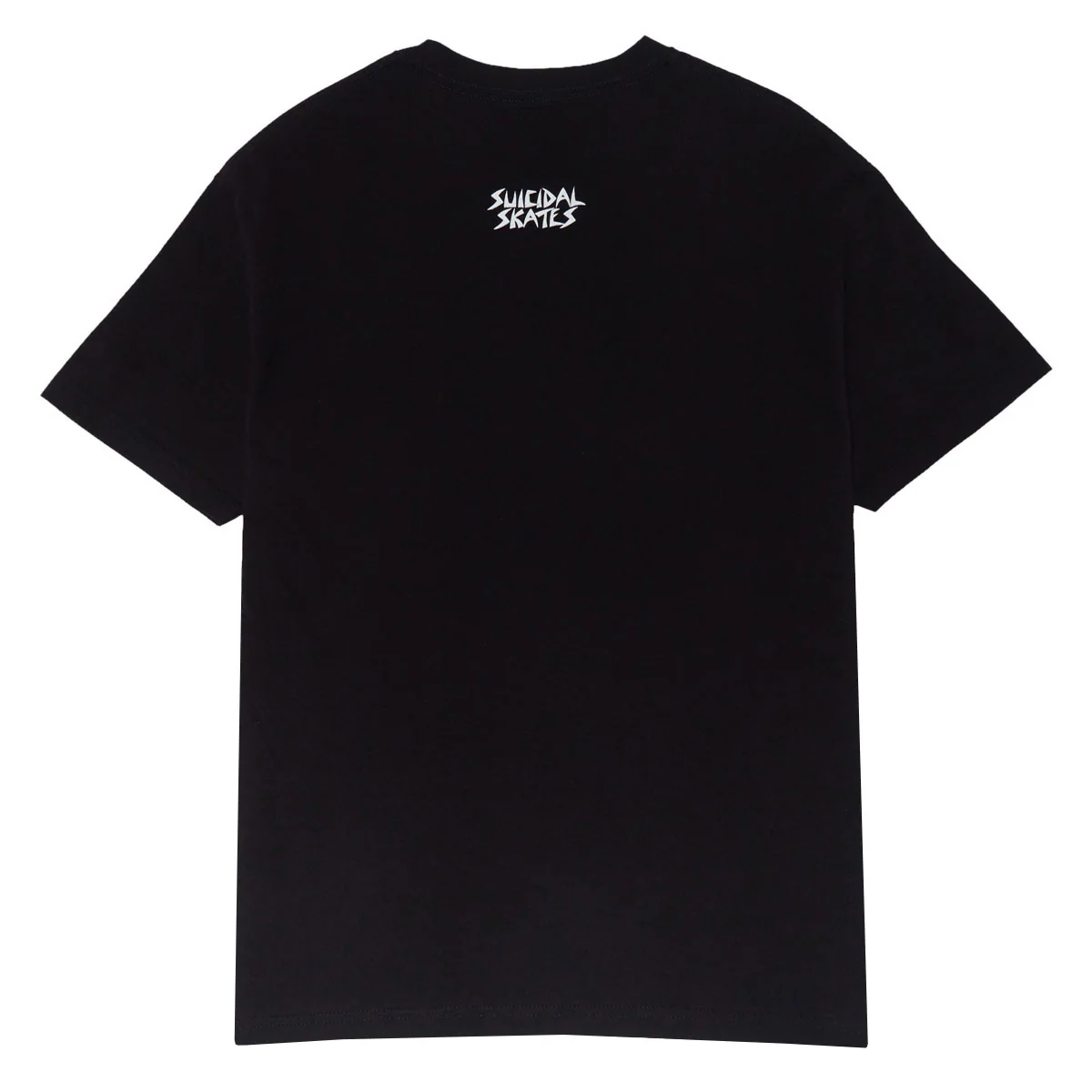 Dogtown x Suicidal Skates Possessed To Skate 80s T-Shirt - Black - Image 2