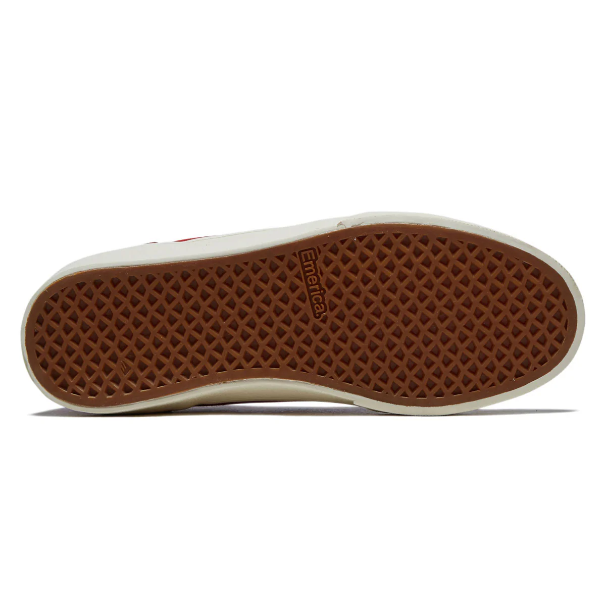 Emerica Moca Shoes - Red - Image 4