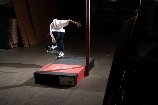 OC Ramps éS Shoe Box – Skate Ledge - Image 6