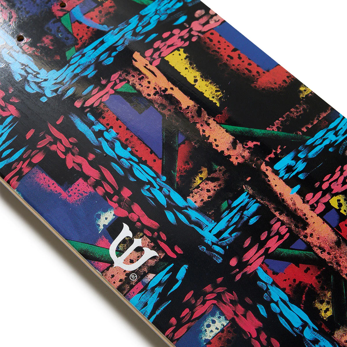 Evisen Opportunity Skateboard Deck - 8.38" - Image 3