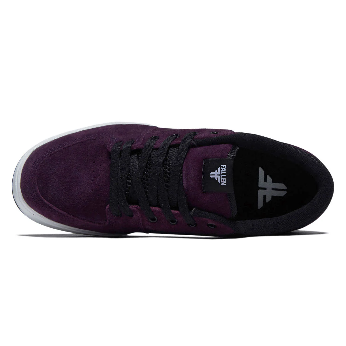 Fallen Patriot Shoes - Grape - Image 3